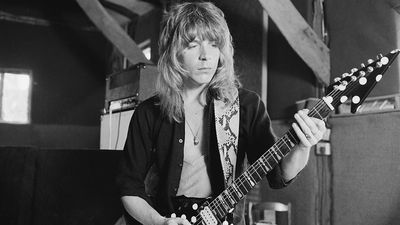 “To scare Randy, I pulled the gun and fired it into the ceiling, thinking that would make him leave. He charged right at me”: Kelly Garni on how a drunken fight with Randy Rhoads spelled the end of his Quiet Riot career