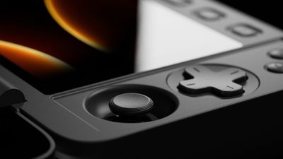 We've been spoiled for gaming handhelds recently, but this could top the lot