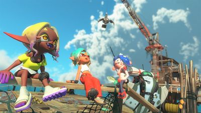 Nintendo announces the first-ever Splatoon spin-off in the least exciting way possible