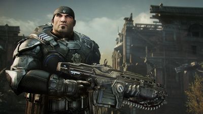 I played Gears of War: Reloaded on the ROG Xbox Ally X, and it's a fantastic experience that blew me away