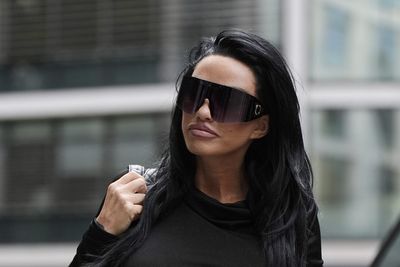 Model Katie Price ‘objectified’ in Diesel clothing advert