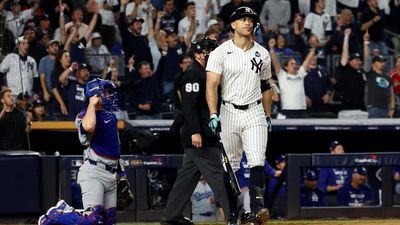 Fans Boo After Giancarlo Stanton Draws Four-Pitch Walk During Rehab Assignment