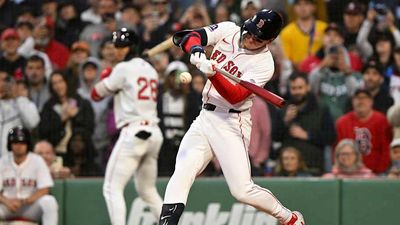 Baseball's Top Prospect Roman Anthony Made His First Big League Hit Count