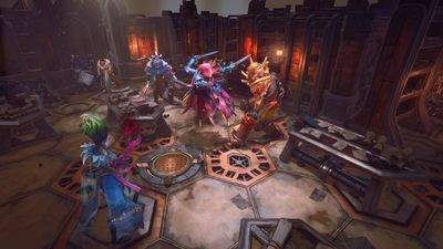 I struggle to learn board game rules, but this RPG tactics Steam Next Fest demo has shown me the power of digital versions to teach