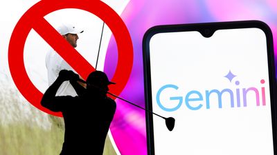 I Asked Google Gemini To Pick The 2025 US Open Winner... But I Banned It From Picking Scheffler!