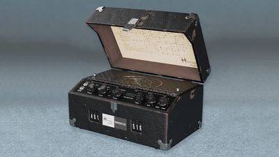 "A tape delay plugin that finally sounds like the real thing": Heritage Audio takes on the legendary Echoplex with its TAPEoPLEX plugin