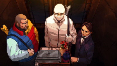 If you've ever wanted to play an NPC in a Hitman level then do I have the Steam Next Fest demo for you