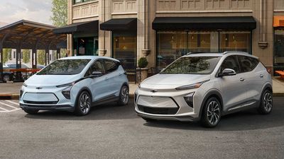 GM Says 'Next-Gen Affordable EV' Will Be Made In Kansas