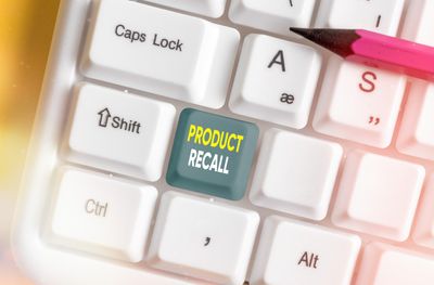 Here Are The Top 8 Reasons For Recalls In The U.S.