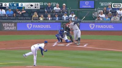 Aaron Judge's 469-Foot Home Run in Kansas City Left Baseball World in Disbelief