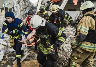 Ukraine war briefing: Deaths in Kharkiv as Russia continues strikes on civilian targets
