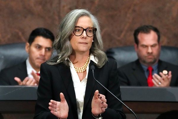 Arizona governor vetoes bill to ban teaching antisemitism in Arizona’s public schools