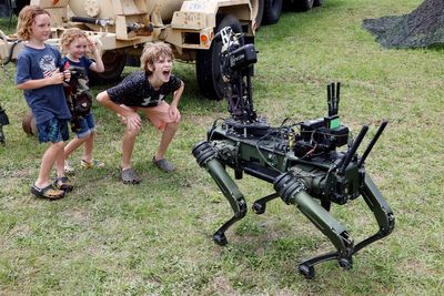 The top photos of the day by AP's photojournalists
