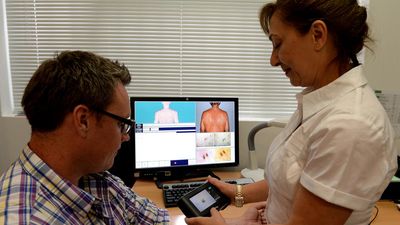 Aussie men urged not to delay seeking health treatment