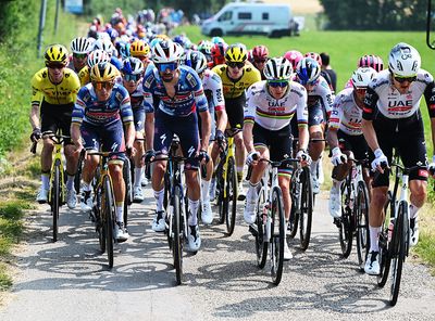 'A proper Tour de France stage today' – Tadej Pogačar digs deep on tough hilly trek at Critérium du Dauphiné