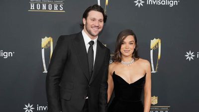 Josh Allen Had Sweet Line About Getting Married to Hailee Steinfeld