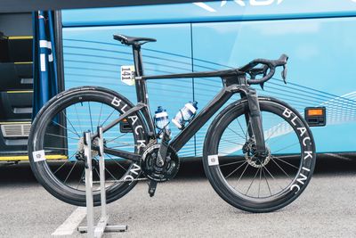 Factor's unreleased aero bike is outrageous - but we should've seen this design coming