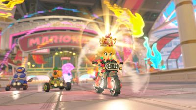Best Mario Kart world setup to win at any cc