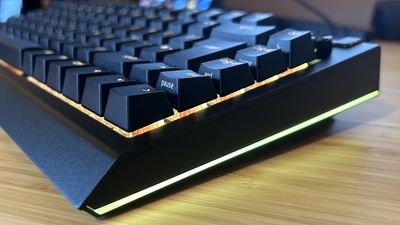 Razer just released a barebones kit for its first hot-swappable keyboard