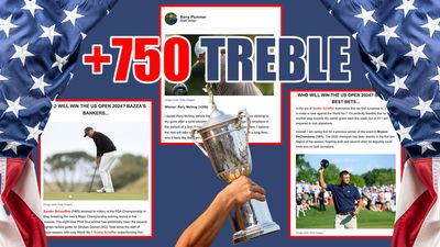 I’ve Predicted The Winner Of The Last 3 Consecutive Majors… This +750 Treble Is The Best Bet At The 2025 US Open