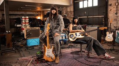 “Khruangbin has made a huge mark on music. They blend cultures and eras into something entirely their own”: For the first time, Fender has launched a signature guitar and bass for the same band simultaneously – with new Mark Speer and Laura Lee models