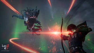 Lies of P director confirms new Overture DLC's difficulty will be nerfed based on player feedback: 'We identified areas that did not turn out quite as we intended'