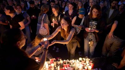 Mass held in Graz for victims of Austria's deadliest mass shooting since World War II