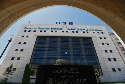 Syria's post-war economic recovery will require 'substantial' international support, IMF says