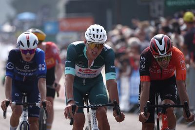 'One of the hardest days on the bike I've ever had' – Mathieu van der Poel falls short of Critérium du Dauphiné victory after breakaway 'gamble'