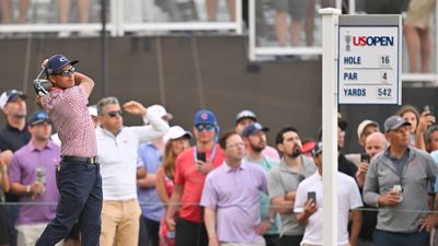 The Longest Par 4s In US Open History