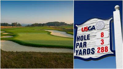 The Longest Par 3s In US Open History