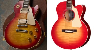 “It features a smaller, parlour-sized body that is reminiscent of a scaled-down SJ-200 in overall shape”: Gibson has just unveiled a new Les Paul like no other