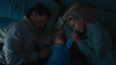 Who is Franklin Richards, the superpowered baby shown in the new 'The Fantastic Four: First Steps' trailer (video)