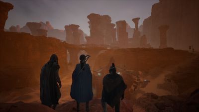 9 things I wish I knew before starting Dune: Awakening