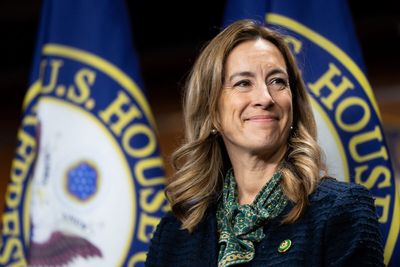 Rep. Mikie Sherrill wins Democratic nomination for New Jersey governor - Roll Call