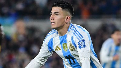 Argentina 1–1 Colombia: Player Ratings As Thiago Almada Rescues La Albiceleste