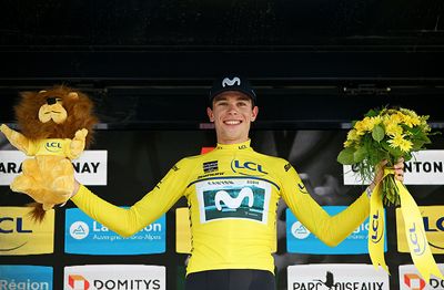 Critérium du Dauphiné 2025 stage 4 time trial start times