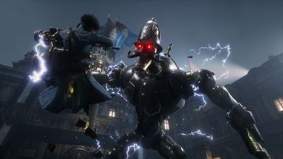 Despite its new easy mode, Lies of P will get a 'difficulty reduction' in a future update because too many players are getting wrecked by the DLC