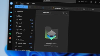 How I deleted 10,767 emails in one week with Outlook