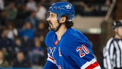 Rangers, Ducks in 'Advanced Discussions' for Potential Chris Kreider Trade
