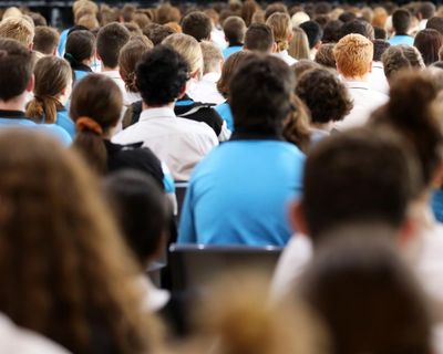 Fury over year 9 students in South Australia being asked to debate whether the tradwife movement is good for women