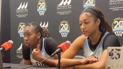 Sky Veteran Stood Up for Angel Reese After Reporter’s Non-Basketball Related Question