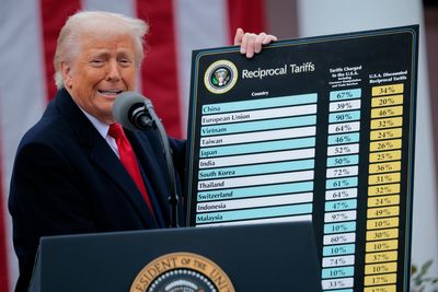Trump tariffs may remain in effect during appeals process, court rules