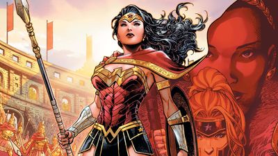 A new Wonder Woman movie is "being written right now," DC Studios boss James Gunn confirms, but no one has been cast yet