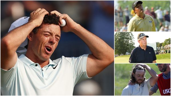 The 6 Biggest Near Misses At The US Open Over The Last 20 Years
