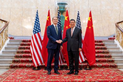 US, China agree on ‘framework’ on trade after talks in London