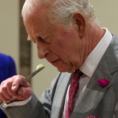 Organic Food Champion King Charles Reveals His Love For Unusual Two-Ingredient Snack