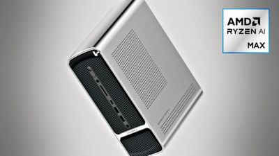 12th mini workstation PC with AMD's flagship AI CPU announced - but I don't understand why Dell, Asus, and MSI haven't released one yet