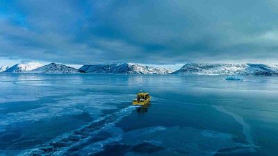 ‘Old statistics do not apply’: Record-breaking Arctic heatwave made 3C hotter by climate change