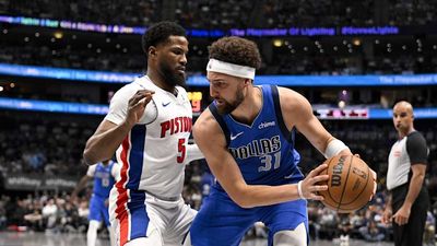 NBA Announces Mavericks, Pistons to Face Off in Mexico City Next Season